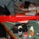 gluing-the-tail