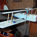 The semi-finished plane, post-maiden