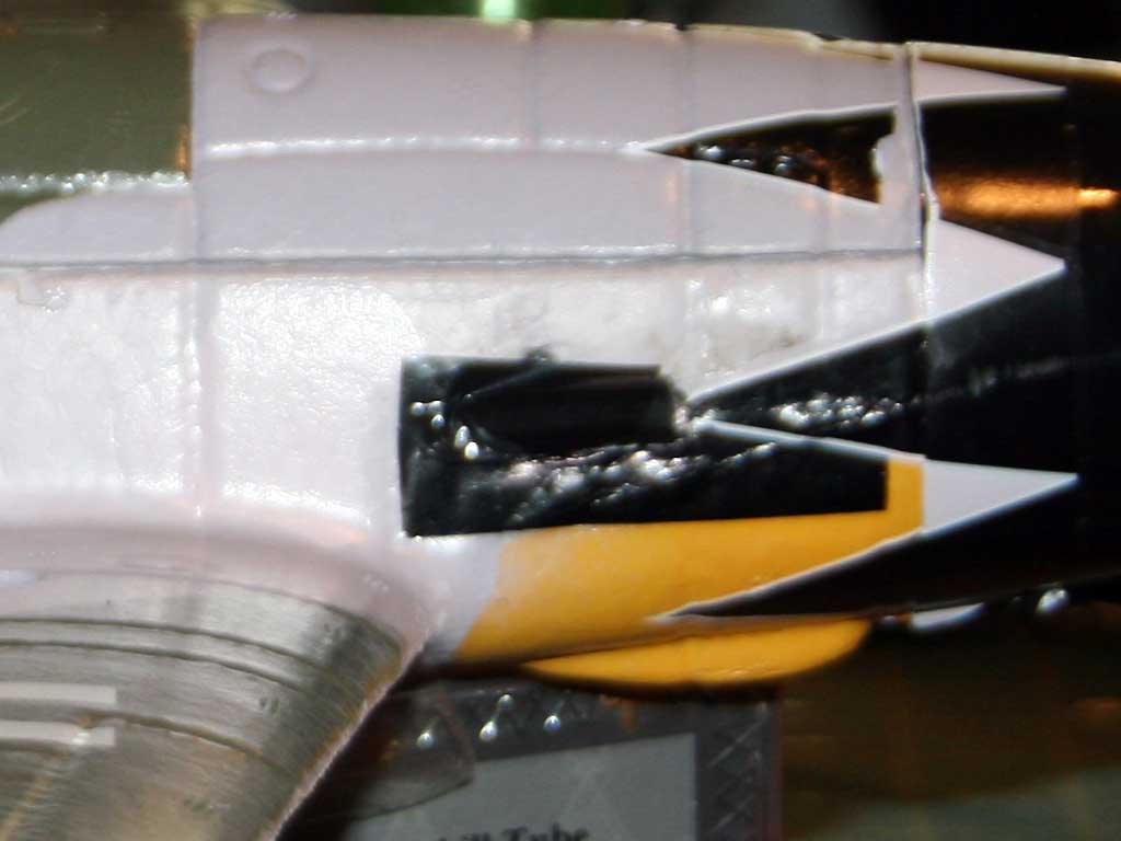 side vent close-up